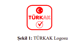 TÜRKAK Logosu (geçici)